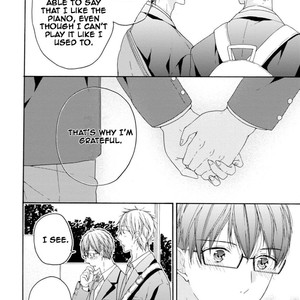 [II Ichino] Sekai no Oto ga Shinai [Eng] – Gay Manga sex 151