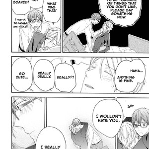 [II Ichino] Sekai no Oto ga Shinai [Eng] – Gay Manga sex 155
