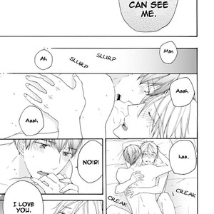 [II Ichino] Sekai no Oto ga Shinai [Eng] – Gay Manga sex 158
