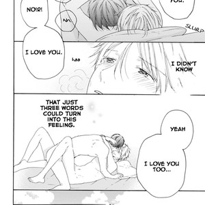 [II Ichino] Sekai no Oto ga Shinai [Eng] – Gay Manga sex 159
