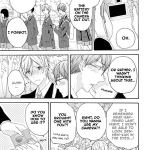 [II Ichino] Sekai no Oto ga Shinai [Eng] – Gay Manga sex 160