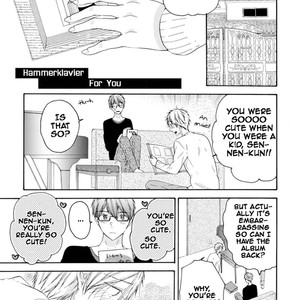 [II Ichino] Sekai no Oto ga Shinai [Eng] – Gay Manga sex 162