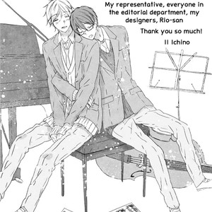 [II Ichino] Sekai no Oto ga Shinai [Eng] – Gay Manga sex 168
