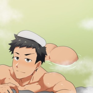 [PULIN Nabe (kakenari)] kakenari♂1709♂ – Gay Manga sex 20