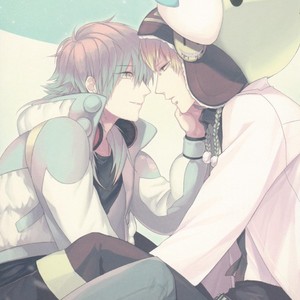 Gay Manga - [Neoteny (Rinkoyo)] Konditorei – DRAMAtical Murder dj [JP] – Gay Manga