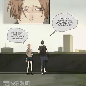 [MANG] My Director (update c.29+30) [Eng] – Gay Manga sex 287