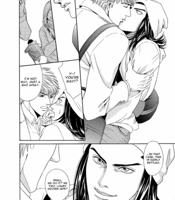 [Sadahiro Mika] Noise Cancelling [Eng] (update c.2) – Gay Manga sex 12