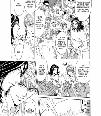 [Sadahiro Mika] Noise Cancelling [Eng] (update c.2) – Gay Manga sex 17