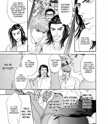 [Sadahiro Mika] Noise Cancelling [Eng] (update c.2) – Gay Manga sex 19