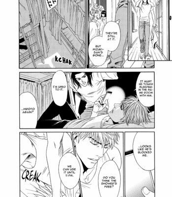 [Sadahiro Mika] Noise Cancelling [Eng] (update c.2) – Gay Manga sex 20