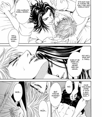 [Sadahiro Mika] Noise Cancelling [Eng] (update c.2) – Gay Manga sex 21