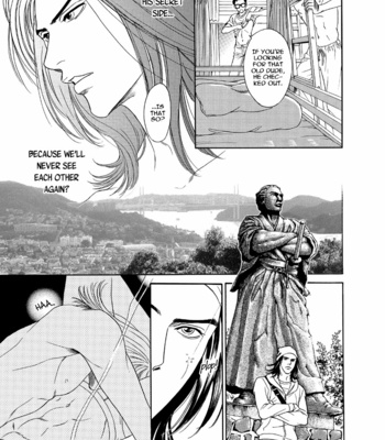 [Sadahiro Mika] Noise Cancelling [Eng] (update c.2) – Gay Manga sex 23