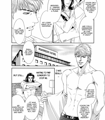 [Sadahiro Mika] Noise Cancelling [Eng] (update c.2) – Gay Manga sex 30