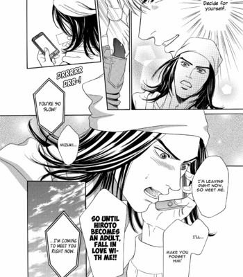 [Sadahiro Mika] Noise Cancelling [Eng] (update c.2) – Gay Manga sex 38