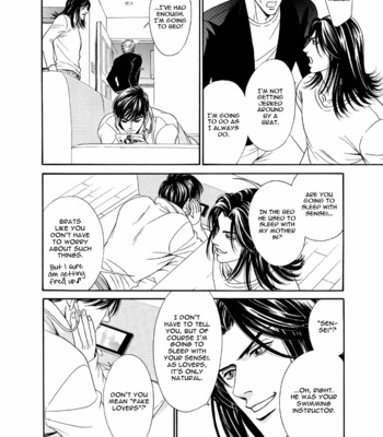 [Sadahiro Mika] Noise Cancelling [Eng] (update c.2) – Gay Manga sex 62