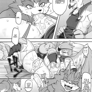 [Mercuro (Risuou)] Koi to wa Jibun HonIna Mono [Eng] – Gay Manga sex 6