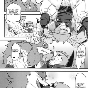 [Mercuro (Risuou)] Koi to wa Jibun HonIna Mono [Eng] – Gay Manga sex 8