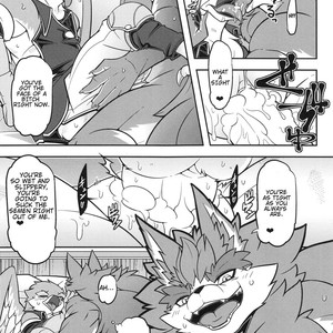 [Mercuro (Risuou)] Koi to wa Jibun HonIna Mono [Eng] – Gay Manga sex 9