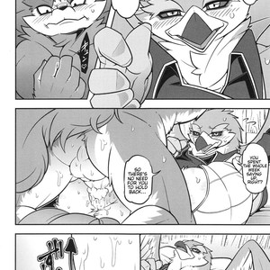 [Mercuro (Risuou)] Koi to wa Jibun HonIna Mono [Eng] – Gay Manga sex 10