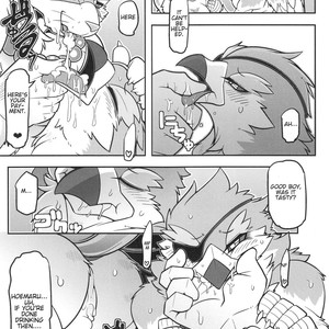 [Mercuro (Risuou)] Koi to wa Jibun HonIna Mono [Eng] – Gay Manga sex 19