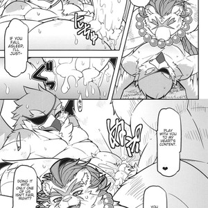 [Mercuro (Risuou)] Koi to wa Jibun HonIna Mono [Eng] – Gay Manga sex 21