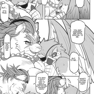 [Mercuro (Risuou)] Koi to wa Jibun HonIna Mono [Eng] – Gay Manga sex 23