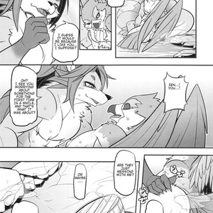[Mercuro (Risuou)] Koi to wa Jibun HonIna Mono [Eng] – Gay Manga sex 35