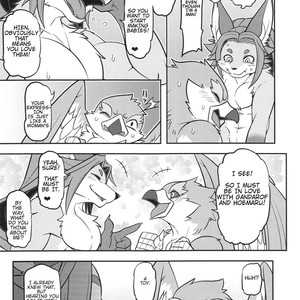 [Mercuro (Risuou)] Koi to wa Jibun HonIna Mono [Eng] – Gay Manga sex 37