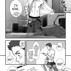 [Pagumiee (Kenta)] Tatakae!+++ (Plus-san)!! [Eng] – Gay Manga sex 5