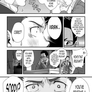 [Pagumiee (Kenta)] Tatakae!+++ (Plus-san)!! [Eng] – Gay Manga sex 11