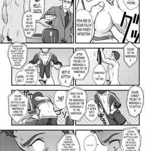 [Pagumiee (Kenta)] Tatakae!+++ (Plus-san)!! [Eng] – Gay Manga sex 19