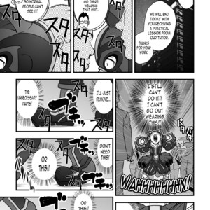[Pagumiee (Kenta)] Tatakae!+++ (Plus-san)!! [Eng] – Gay Manga sex 21