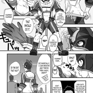 [Pagumiee (Kenta)] Tatakae!+++ (Plus-san)!! [Eng] – Gay Manga sex 22