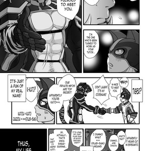 [Pagumiee (Kenta)] Tatakae!+++ (Plus-san)!! [Eng] – Gay Manga sex 31