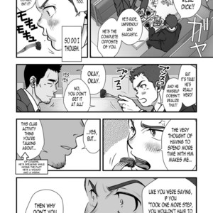[Pagumiee (Kenta)] Tatakae!+++ (Plus-san)!! [Eng] – Gay Manga sex 34