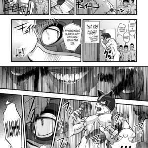 [Pagumiee (Kenta)] Tatakae!+++ (Plus-san)!! [Eng] – Gay Manga sex 41