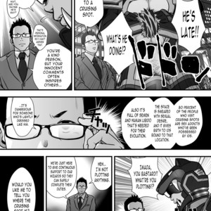 [Pagumiee (Kenta)] Tatakae!+++ (Plus-san)!! [Eng] – Gay Manga sex 44