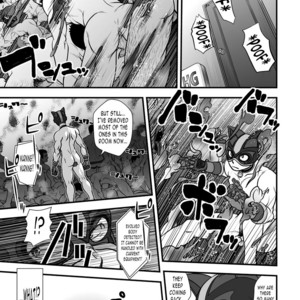 [Pagumiee (Kenta)] Tatakae!+++ (Plus-san)!! [Eng] – Gay Manga sex 45