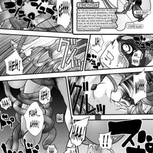 [Pagumiee (Kenta)] Tatakae!+++ (Plus-san)!! [Eng] – Gay Manga sex 49