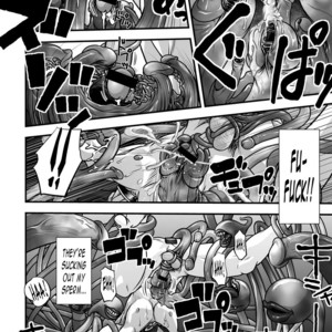 [Pagumiee (Kenta)] Tatakae!+++ (Plus-san)!! [Eng] – Gay Manga sex 50