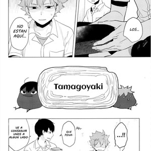 [Tamagoya] Haikyuu!! dj – Parabolover [Spanish] – Gay Manga sex 6