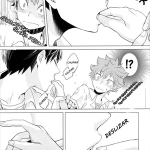 [Tamagoya] Haikyuu!! dj – Parabolover [Spanish] – Gay Manga sex 11