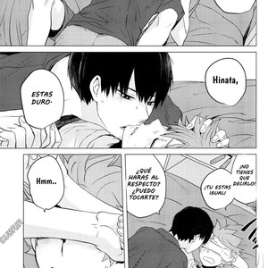 [Tamagoya] Haikyuu!! dj – Parabolover [Spanish] – Gay Manga sex 30