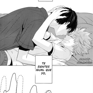 [Tamagoya] Haikyuu!! dj – Parabolover [Spanish] – Gay Manga sex 39