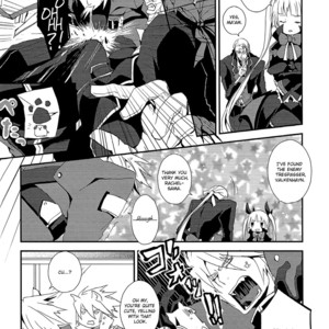 [BB02 (Kuroi Noki)] BlazBlue dj – Ani-Inu Ikusei Kiroku [Eng] – Gay Manga sex 6