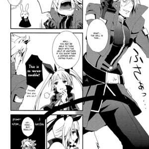 [BB02 (Kuroi Noki)] BlazBlue dj – Ani-Inu Ikusei Kiroku [Eng] – Gay Manga sex 7