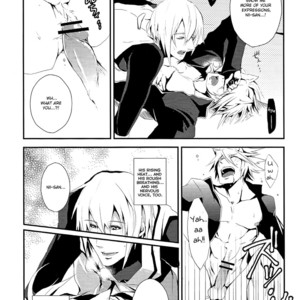 [BB02 (Kuroi Noki)] BlazBlue dj – Ani-Inu Ikusei Kiroku [Eng] – Gay Manga sex 15