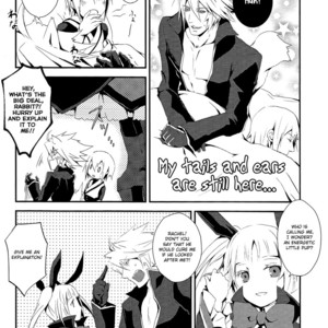 [BB02 (Kuroi Noki)] BlazBlue dj – Ani-Inu Ikusei Kiroku [Eng] – Gay Manga sex 18
