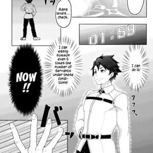 [PULIN Nabe (kakenari)] Bakushi Shita Gudao ga Karada de Okane o Kasegu Hon [Eng] – Gay Manga sex 3