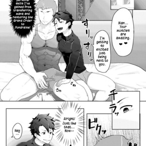 [PULIN Nabe (kakenari)] Bakushi Shita Gudao ga Karada de Okane o Kasegu Hon [Eng] – Gay Manga sex 6